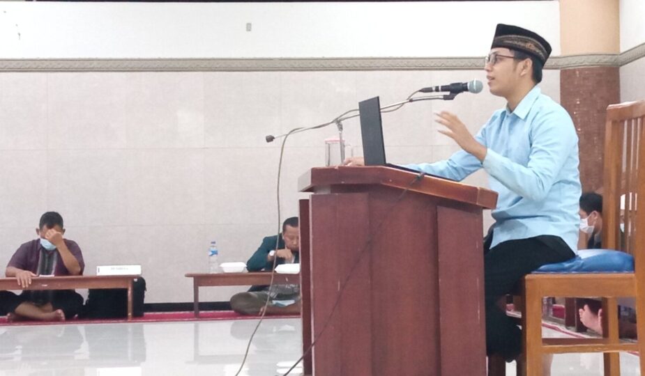 Gathering Pengurus Muda Mudi Se-Daerah Surabaya Utara