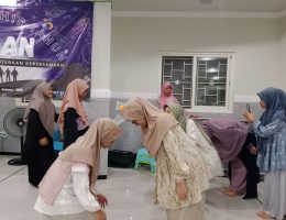 Pengajian Akhir Tahun Remaja LDII PC Semampir (31/12)