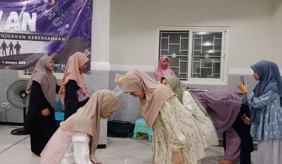 Pengajian Akhir Tahun Remaja LDII PC Semampir (31/12)