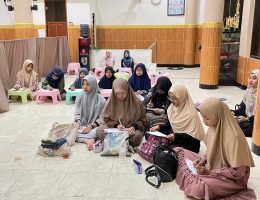 Pengajian Remaja LDII PAC Bulak Rukem