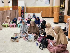 Pengajian Remaja LDII PAC Bulak Rukem