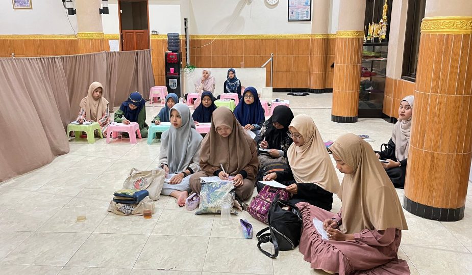 Pengajian Remaja LDII PAC Bulak Rukem