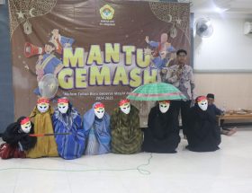 Pengajian Remaja LDII PAC Kenjeran