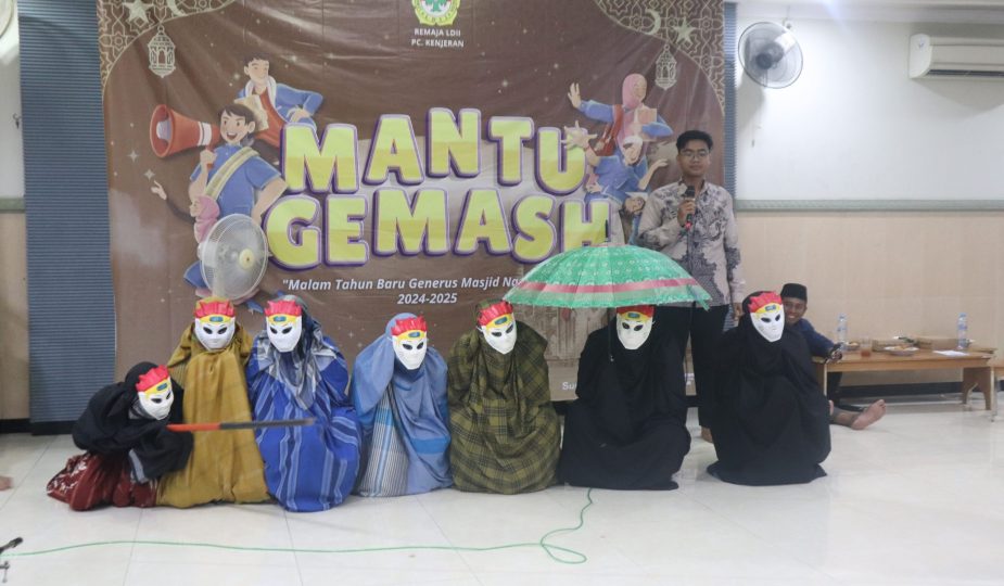 Pengajian Remaja LDII PAC Kenjeran