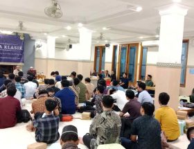 PESPA KLASIK (Pengajian Semalam Suntuk Penuh Ambisi, Kreatif dan Asik)