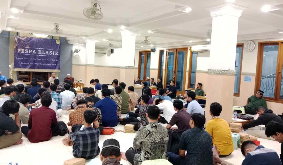 PESPA KLASIK (Pengajian Semalam Suntuk Penuh Ambisi, Kreatif dan Asik)