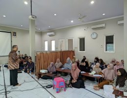 Workshop Excellent Teaching dan Ice Breaking (18/5)