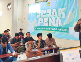 Workshop Jurnalistik
