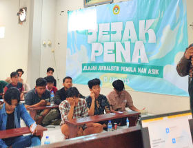 Workshop Jurnalistik