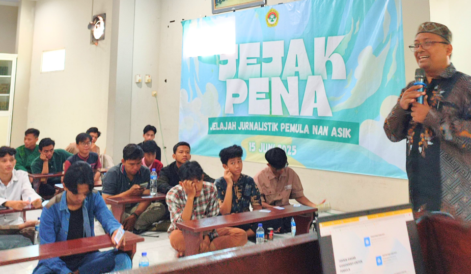 Workshop Jurnalistik