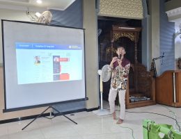 PT SHelter Indonesia Bekali Remaja LDII untu SIap Dunia Kerja