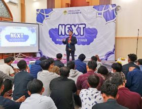 Pengajian Akhir Tahun Remaja LDII PC Semampir