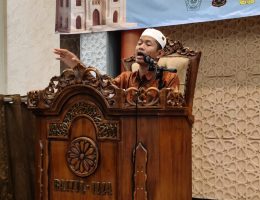 Tambakwedi menyelenggarakan Pengajian Akhir Tahun bertajuk ZAM ZAM (Zona Aman Akhir Zaman) pada 31 Desember 2025 hingga 1 Januari 2026