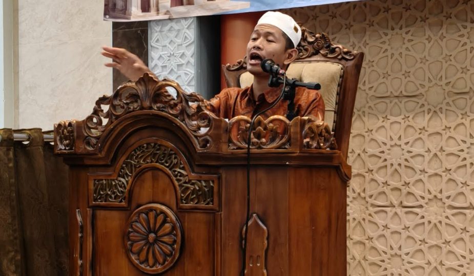 Tambakwedi menyelenggarakan Pengajian Akhir Tahun bertajuk ZAM ZAM (Zona Aman Akhir Zaman) pada 31 Desember 2025 hingga 1 Januari 2026