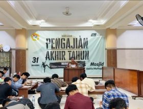 Pengajian Akhir Tahun Remaja PC LDII Tambaksari diselenggarakan di Masjid Sabilul Muttaqin, Bronggalan, pada 31 Desember 2025 - 1 Januari 2026.