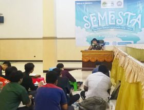 SEMESTA (Semangat Mencari Surga di Akhir Tahun) yang digelar di Masjid Baitur Rohman, Sidonipah, dengan diikuti 30 remaja putra dan putri LDII. 
