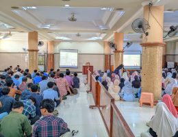 Pengajian Remaja LDII Surabaya Bekali Generasi Muda dengan Pemahaman Fashion Pakaian Syar’i